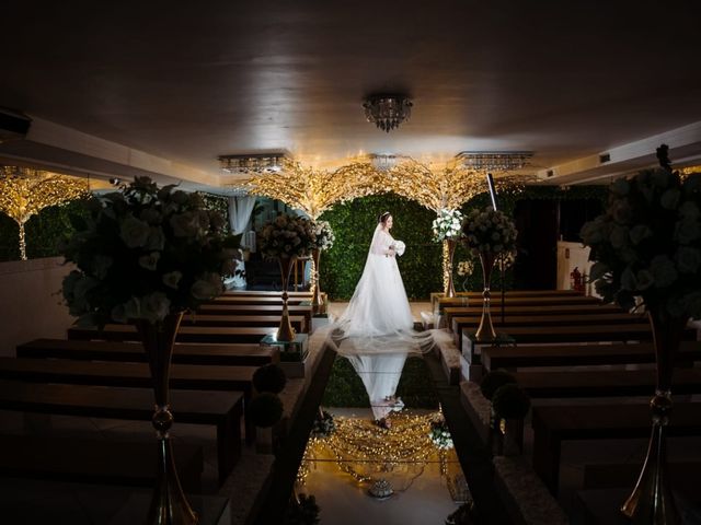 O casamento de Victor e Fernanda em Santo André, São Paulo 4