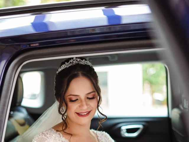 O casamento de Victor e Fernanda em Santo André, São Paulo 5