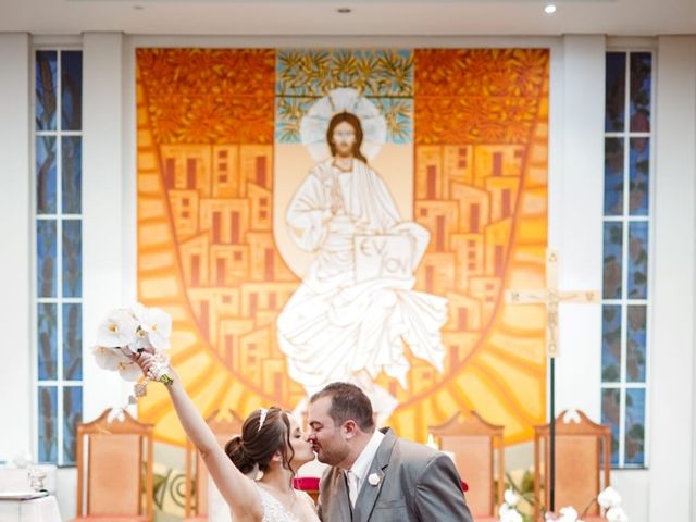 O casamento de Victor e Fernanda em Santo André, São Paulo 6