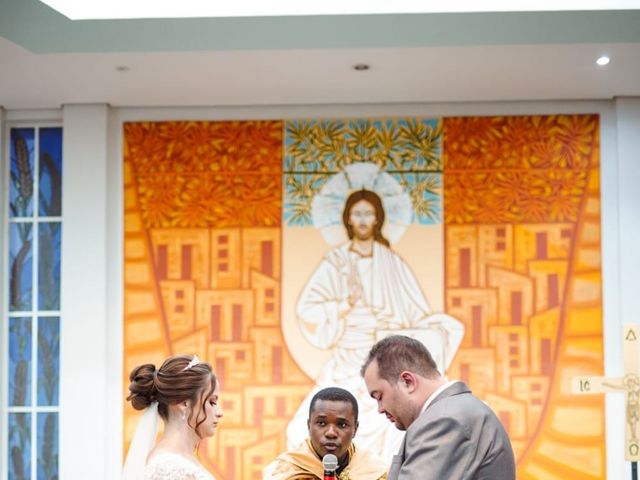 O casamento de Victor e Fernanda em Santo André, São Paulo 7