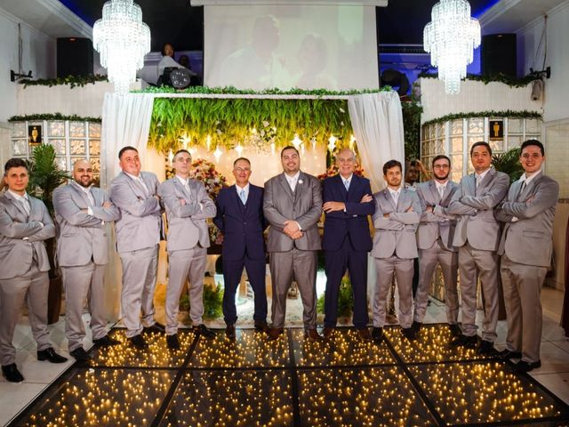 O casamento de Victor e Fernanda em Santo André, São Paulo 8