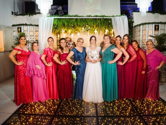 O casamento de Victor e Fernanda em Santo André, São Paulo 9
