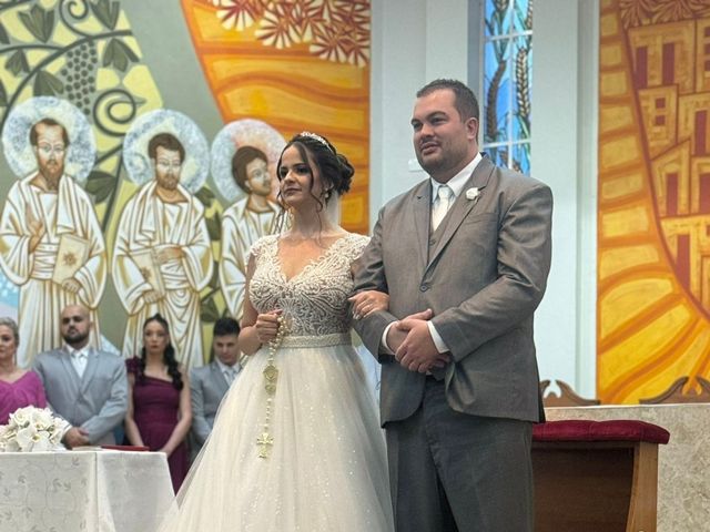 O casamento de Victor e Fernanda em Santo André, São Paulo 10