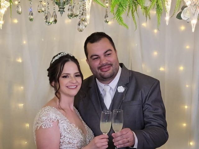 O casamento de Victor e Fernanda em Santo André, São Paulo 14