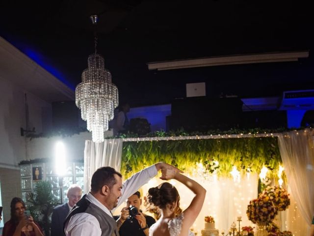 O casamento de Victor e Fernanda em Santo André, São Paulo 16