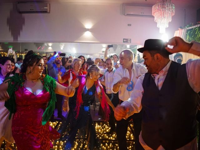 O casamento de Victor e Fernanda em Santo André, São Paulo 17