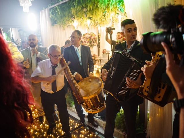 O casamento de Victor e Fernanda em Santo André, São Paulo 18