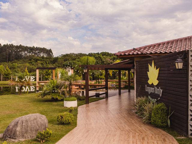 O casamento de Vinicius e Jessica em São José dos Pinhais, Paraná 1
