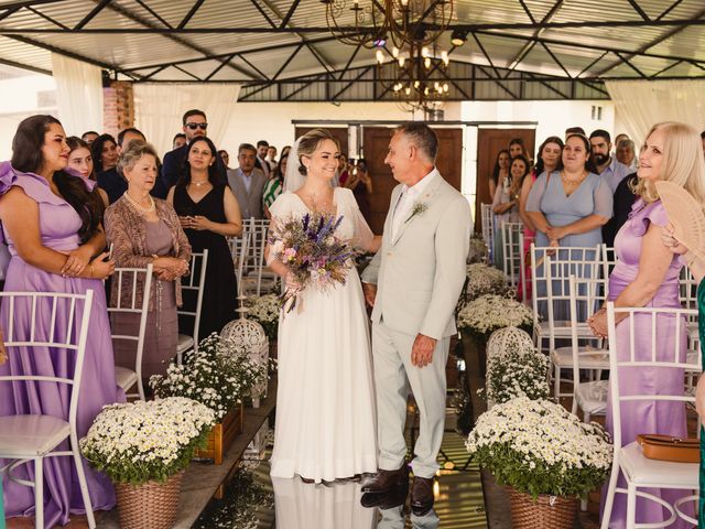 O casamento de Vinicius e Jessica em São José dos Pinhais, Paraná 40
