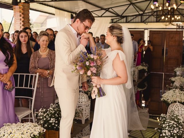 O casamento de Vinicius e Jessica em São José dos Pinhais, Paraná 42
