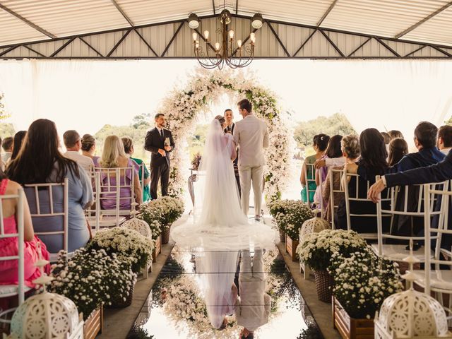 O casamento de Vinicius e Jessica em São José dos Pinhais, Paraná 43