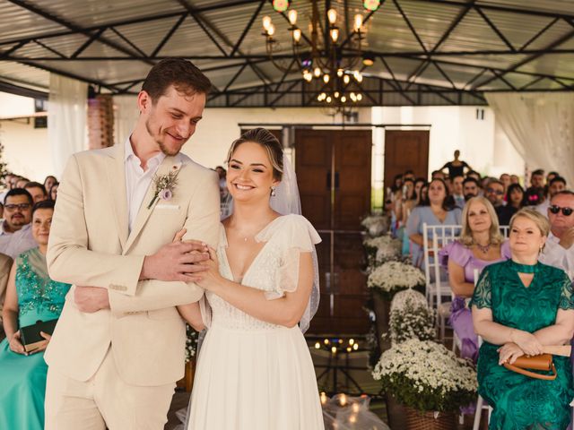 O casamento de Vinicius e Jessica em São José dos Pinhais, Paraná 45