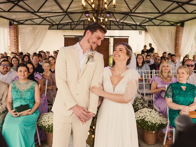 O casamento de Vinicius e Jessica em São José dos Pinhais, Paraná 50