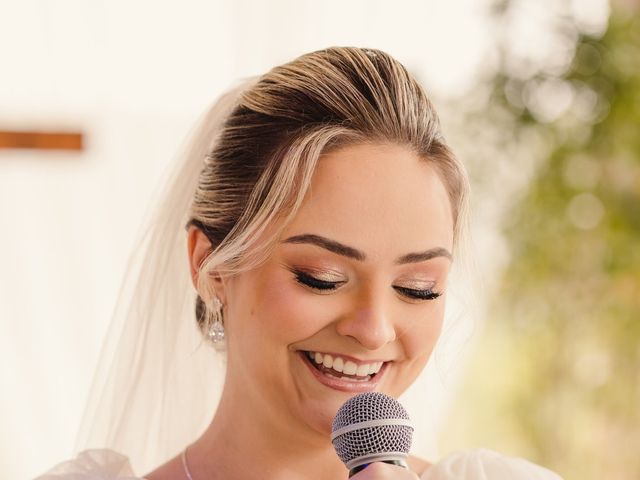 O casamento de Vinicius e Jessica em São José dos Pinhais, Paraná 61