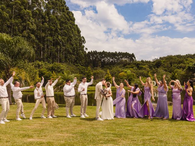 O casamento de Vinicius e Jessica em São José dos Pinhais, Paraná 71