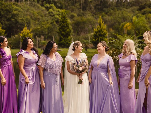 O casamento de Vinicius e Jessica em São José dos Pinhais, Paraná 74
