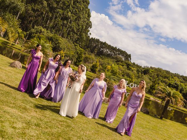 O casamento de Vinicius e Jessica em São José dos Pinhais, Paraná 75
