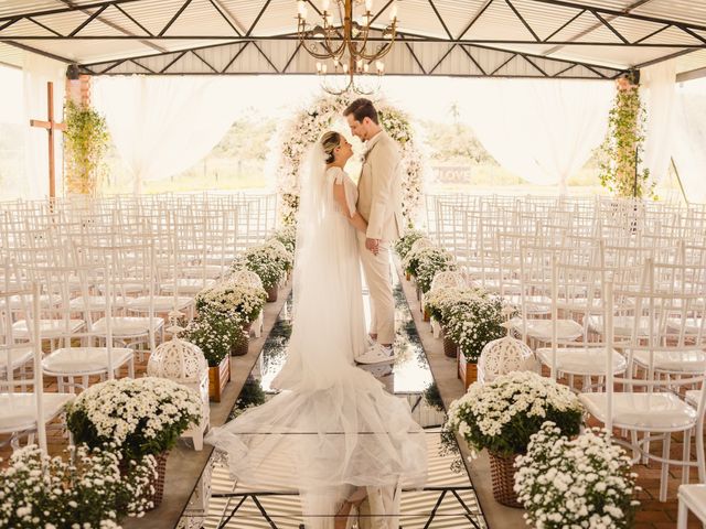 O casamento de Vinicius e Jessica em São José dos Pinhais, Paraná 80