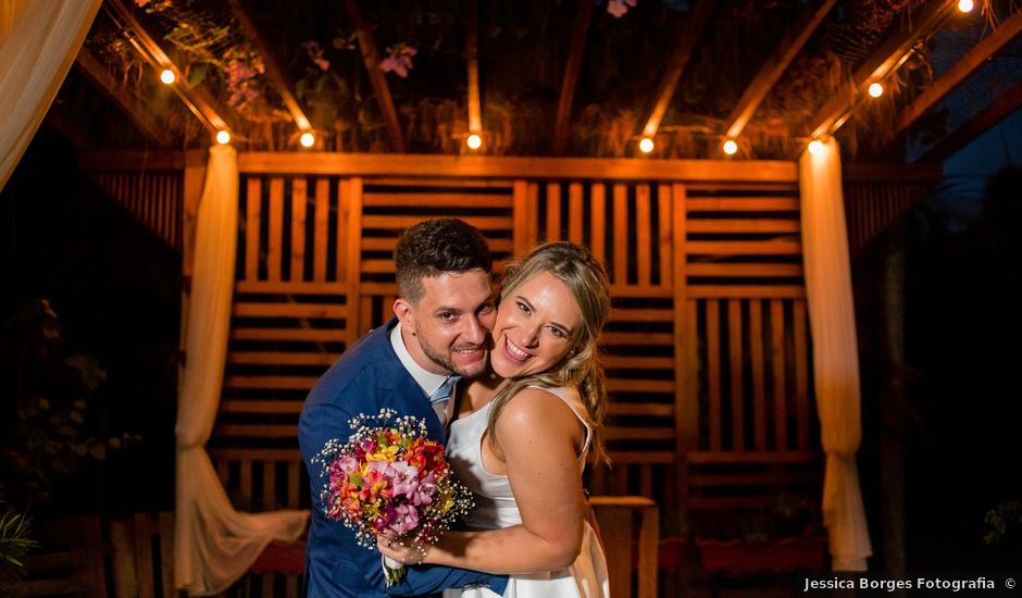 O casamento de Beto e Luiza em Biguaçu, Santa Catarina
