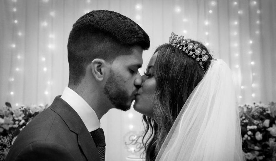 O casamento de Francisco  e Amanda em Poá, São Paulo Estado