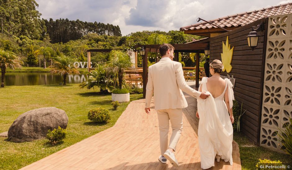 O casamento de Vinicius e Jessica em São José dos Pinhais, Paraná