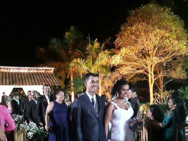 O casamento de Guediane e Antonio Elton em São Luís, Maranhão 1