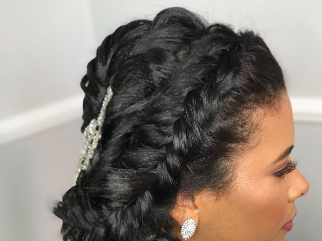 O casamento de Guediane e Antonio Elton em São Luís, Maranhão 6