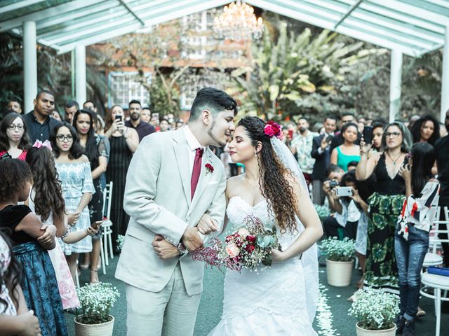 O casamento de Fernando e Leiliane em Rio de Janeiro, Rio de Janeiro 1