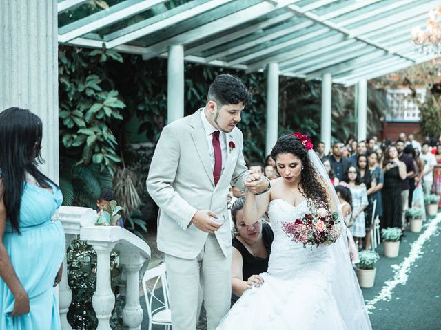 O casamento de Fernando e Leiliane em Rio de Janeiro, Rio de Janeiro 26