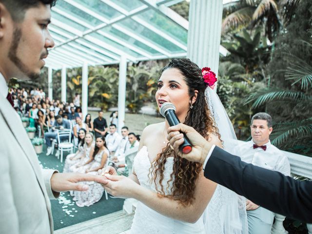 O casamento de Fernando e Leiliane em Rio de Janeiro, Rio de Janeiro 40