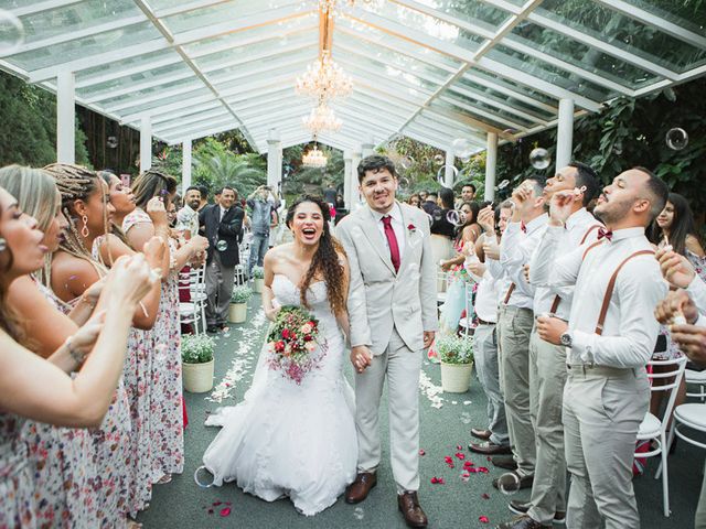 O casamento de Fernando e Leiliane em Rio de Janeiro, Rio de Janeiro 46