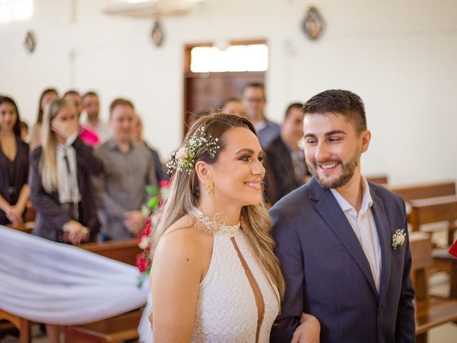 O casamento de André e Mariana em Blumenau, Santa Catarina 11