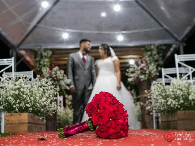 O casamento de Cleiton  e Bianca em Embu-Guaçu, São Paulo 13