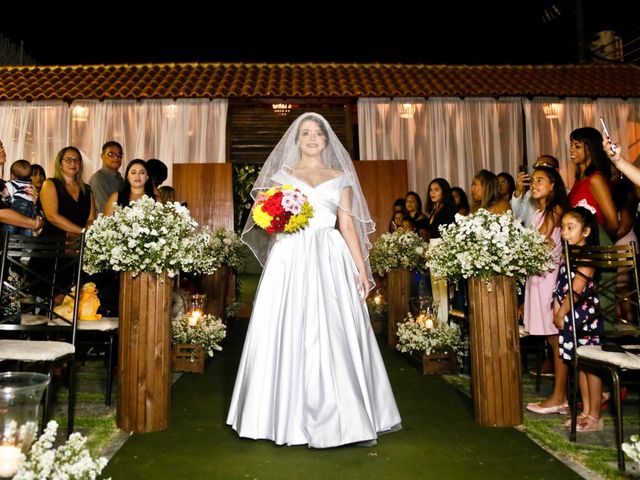 O casamento de Fabricio e Gabriele em Nova Iguaçu, Rio de Janeiro 4
