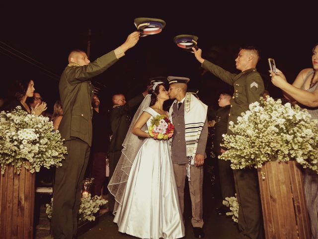 O casamento de Fabricio e Gabriele em Nova Iguaçu, Rio de Janeiro 13