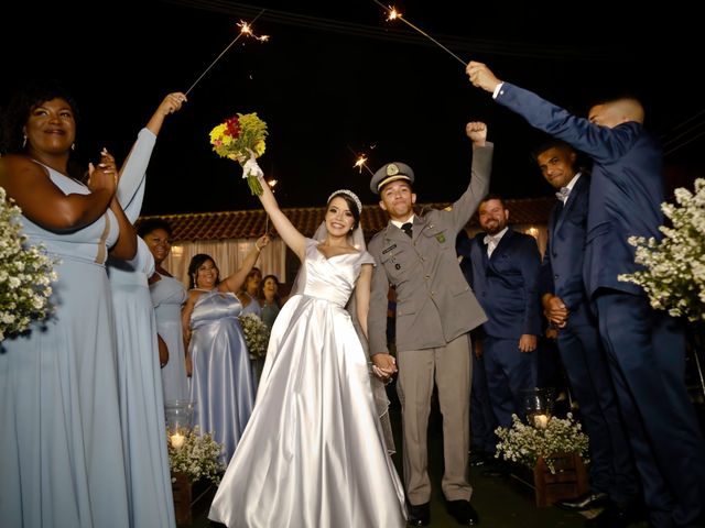 O casamento de Fabricio e Gabriele em Nova Iguaçu, Rio de Janeiro 16
