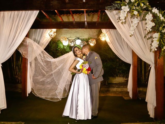 O casamento de Fabricio e Gabriele em Nova Iguaçu, Rio de Janeiro 20