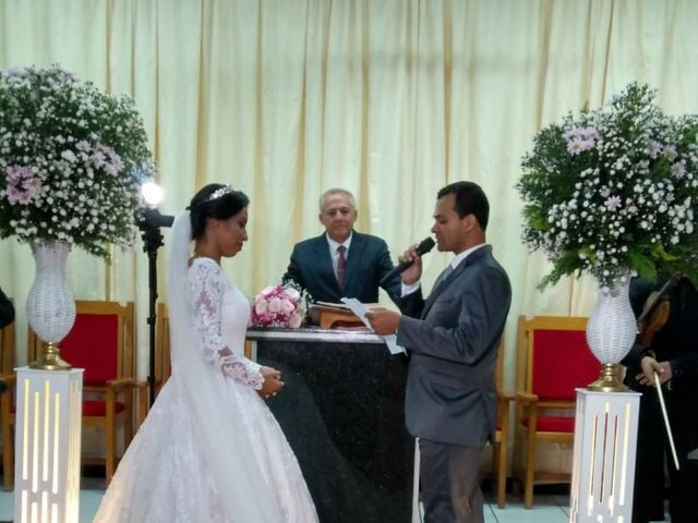 O casamento de Carlos e Eudiene  em Uberaba, Minas Gerais 5