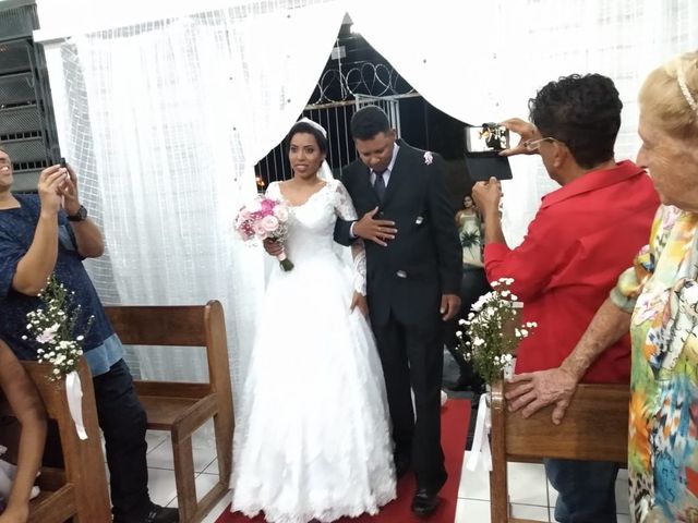 O casamento de Carlos e Eudiene  em Uberaba, Minas Gerais 8
