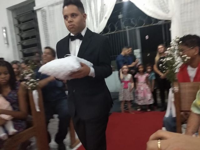 O casamento de Carlos e Eudiene  em Uberaba, Minas Gerais 9