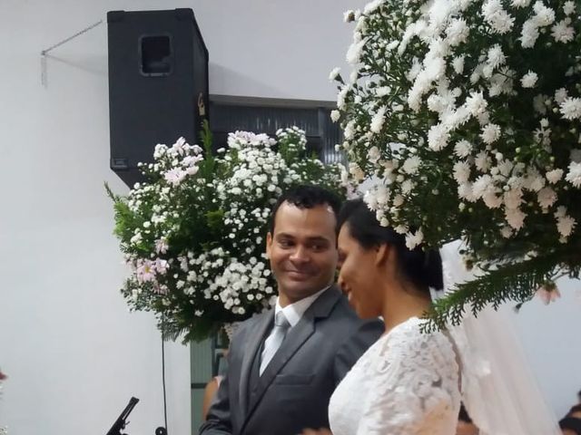 O casamento de Carlos e Eudiene  em Uberaba, Minas Gerais 10