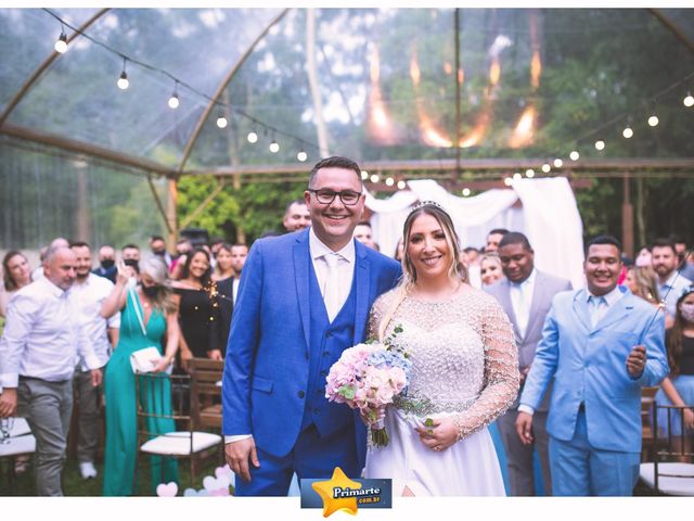 O casamento de Fernanda  e Ricardo  em Nova Santa Rita, Rio Grande do Sul 4