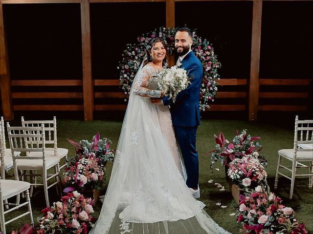 O casamento de Luis Henrique Delegais dos Santos e Tatiane Alves Tercetti em Itapecerica da Serra, São Paulo 3