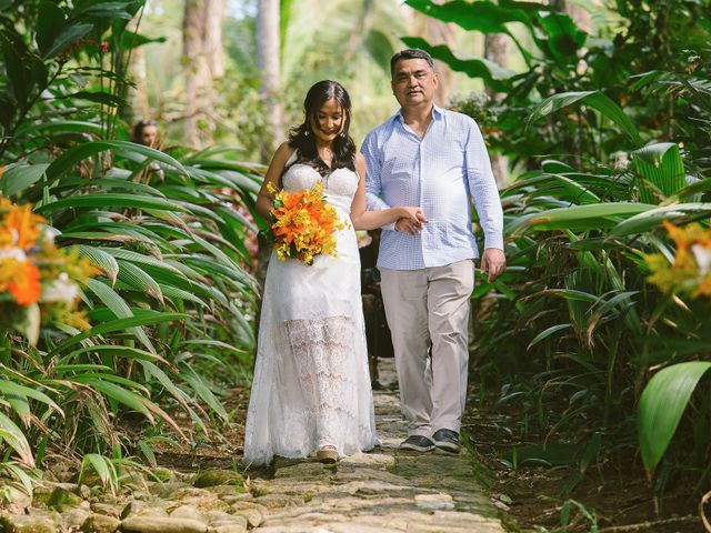 O casamento de Wagner e Beth em Ubatuba, São Paulo Estado 20