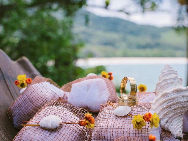 O casamento de Wagner e Beth em Ubatuba, São Paulo Estado 39