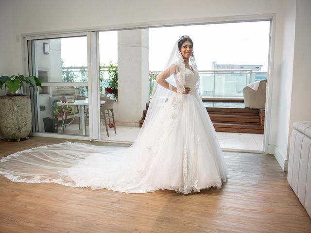 O casamento de Debora e Leonardo em Barueri, São Paulo 1