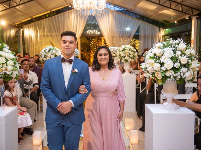 O casamento de Debora e Leonardo em Barueri, São Paulo 16