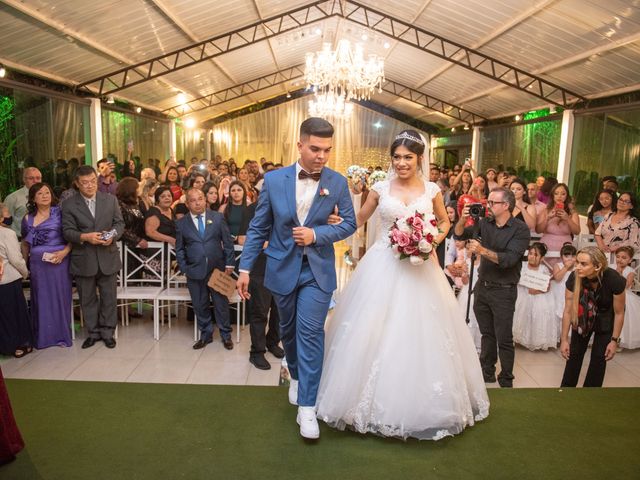 O casamento de Debora e Leonardo em Barueri, São Paulo 25