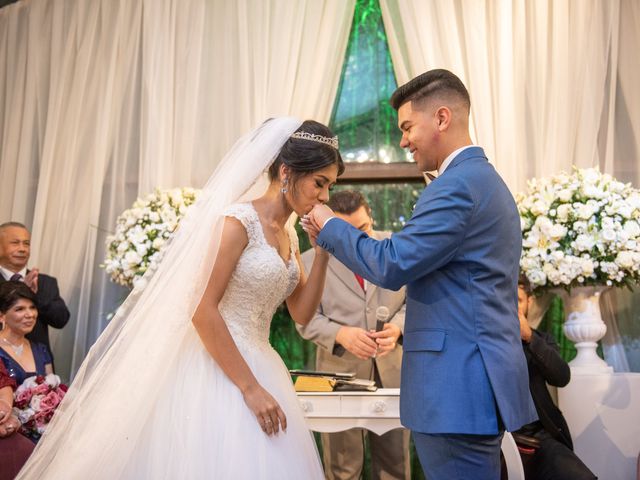 O casamento de Debora e Leonardo em Barueri, São Paulo 44