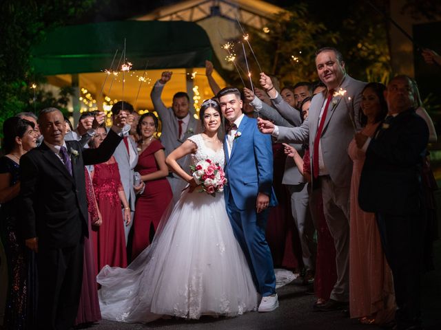 O casamento de Debora e Leonardo em Barueri, São Paulo 48